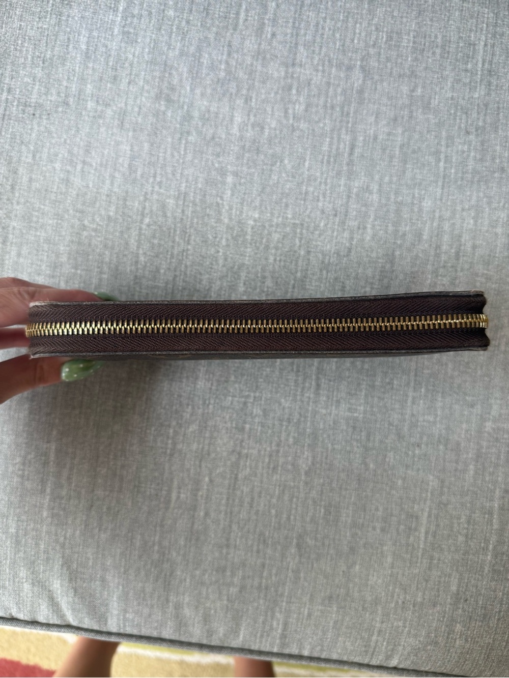 Louis Vuitton Zippy Organizer Wallet - Picture 11 of 15